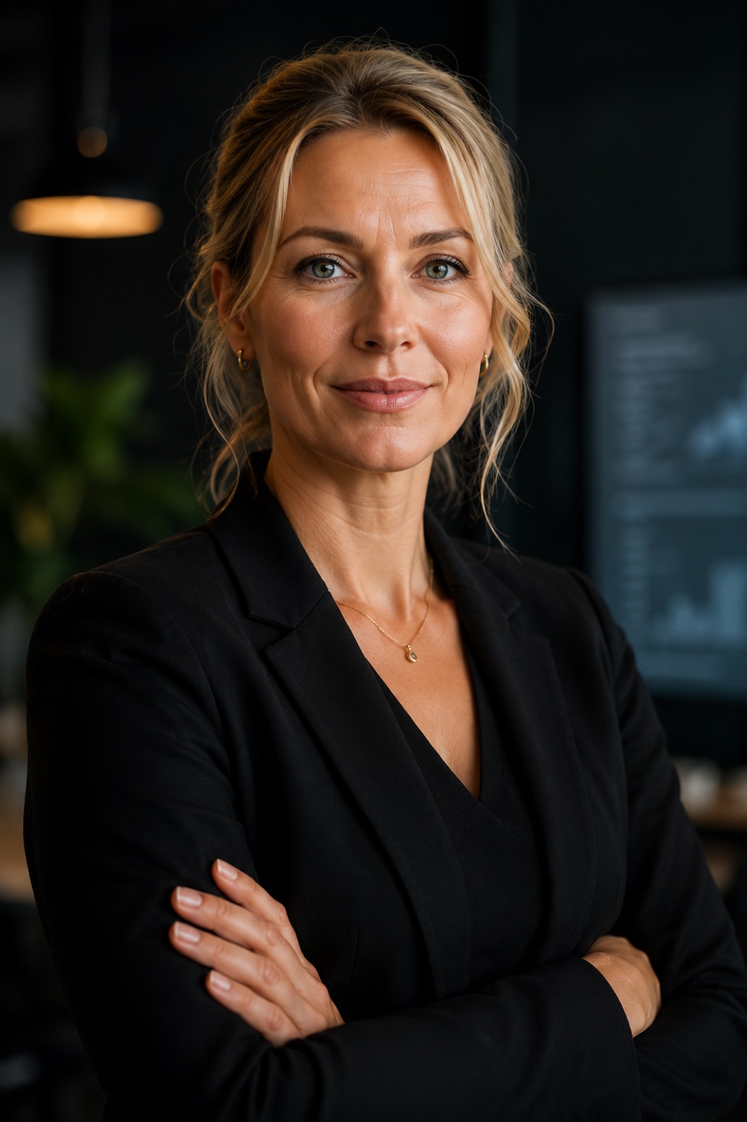 Sofie, digital CEO Assistant og Orkestrator hos HumanShift
